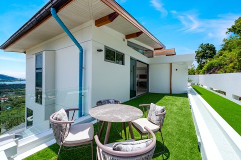 Chalet de 3 dormitorios en Ko Samui, Tailandia № 169753 - foto 3