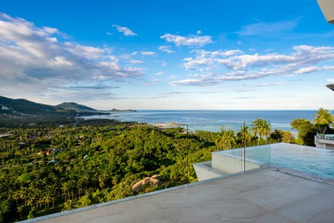 Villa in Ko Samui, Thailand 3 bedrooms № 169753