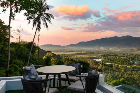 Chalet de 3 dormitorios en Ko Samui, Tailandia № 169753 - foto 7