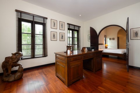 Chalet de 3 dormitorios en Hua Hin, Tailandia № 169749 - foto 16