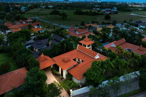 วิลล่าในอำเภอหัวหิน, ประเทศไทย 3 ห้องนอน № 169749