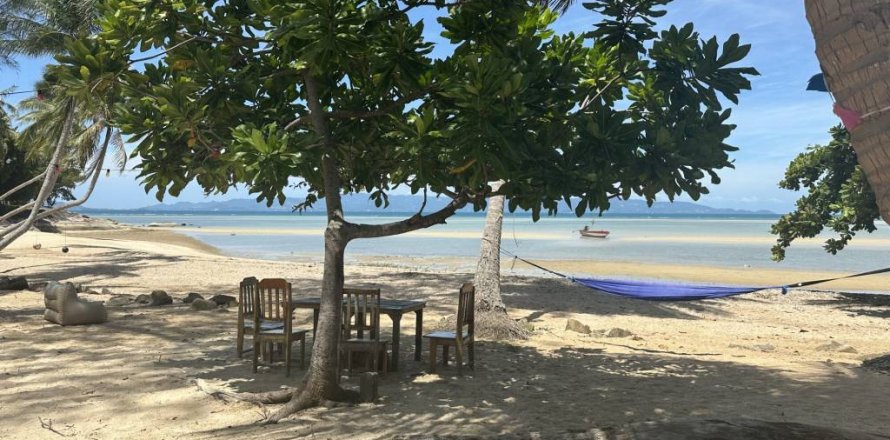 Hotel en Surat Thani, Tailandia № 134621