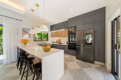 Chalet de 3 dormitorios en Phuket, Tailandia № 134626 - foto 4