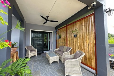 Chalet de 2 dormitorios en Krabi, Tailandia № 134624 - foto 7