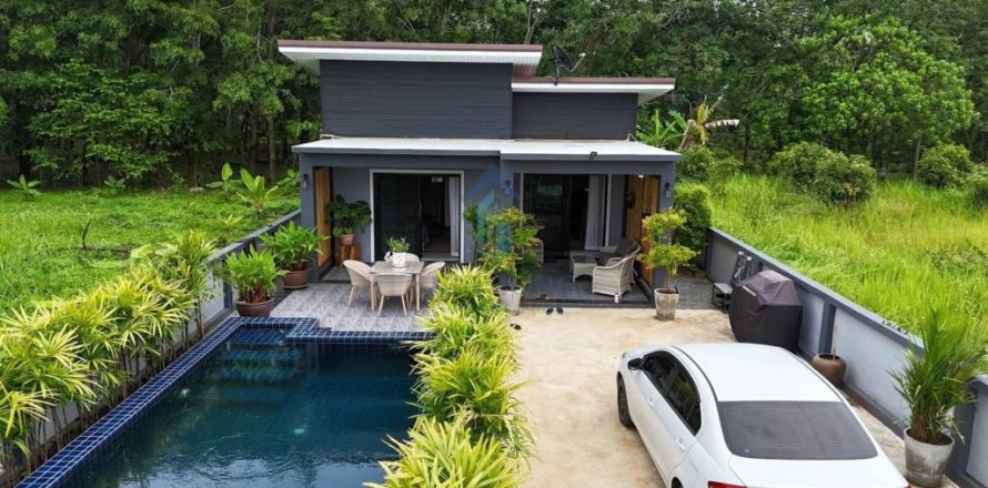 Chalet de 2 dormitorios en Krabi, Tailandia № 134624