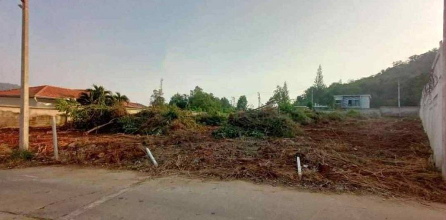 Terreno en Hua Hin, Tailandia № 134625