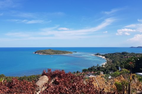 Terrain à Ko Samui, Thaïlande 1040 m2 № 66859