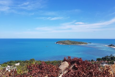 Land in Ko Samui, Thailand 1040 sq.m. № 66859 - photo 6