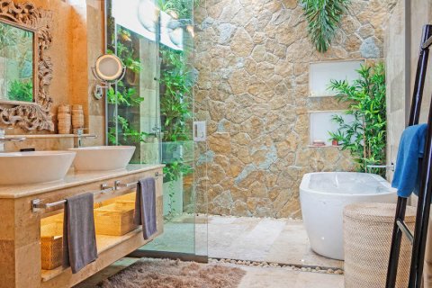 Casa de 5 dormitorios en Ko Samui, Tailandia № 66857 - foto 6