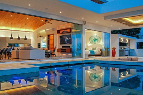 Casa de 5 dormitorios en Ko Samui, Tailandia № 66857 - foto 3