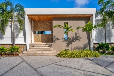 Casa de 5 dormitorios en Ko Samui, Tailandia № 66857 - foto 17