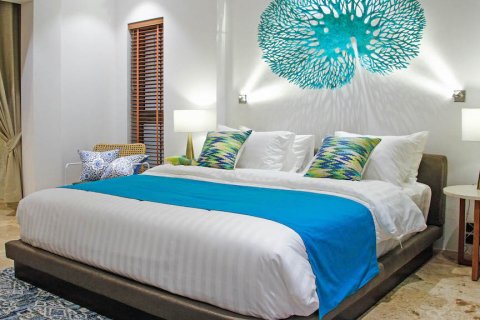 Casa de 5 dormitorios en Ko Samui, Tailandia № 66857 - foto 5