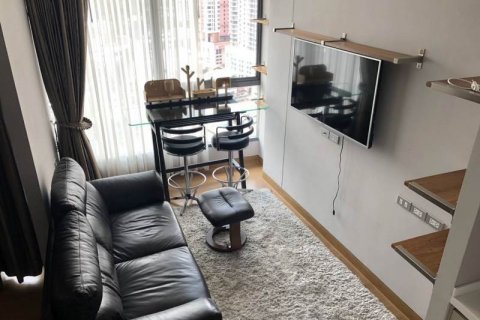 Condo in Bangkok, Thailand, 1 bedroom  № 66861
