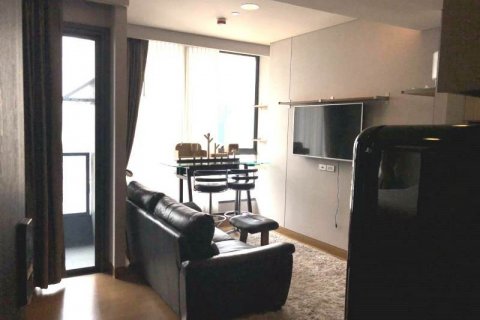 Condominio de 1 dormitorio en Bangkok, Tailandia № 66861 - foto 7