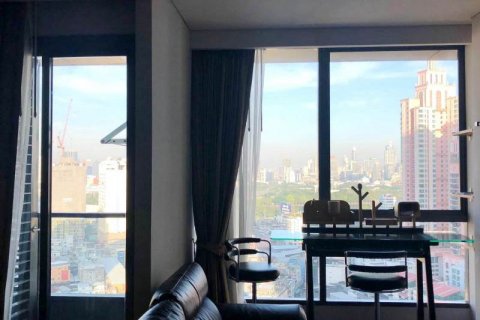 Condominio de 1 dormitorio en Bangkok, Tailandia № 66861 - foto 6