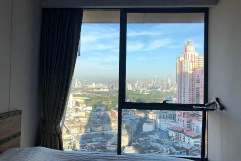 Condominio de 1 dormitorio en Bangkok, Tailandia № 66861 - foto 2