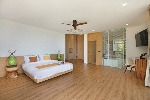 Casa de 4 dormitorios en Ko Samui, Tailandia № 66856 - foto 12