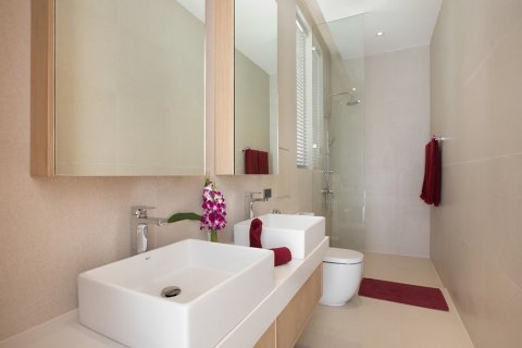 Casa de 4 dormitorios en Ko Samui, Tailandia № 66856 - foto 10