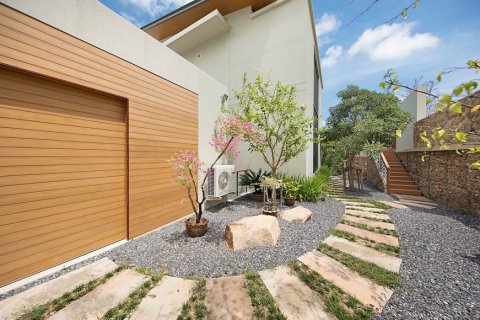 Casa de 4 dormitorios en Ko Samui, Tailandia № 66856 - foto 5