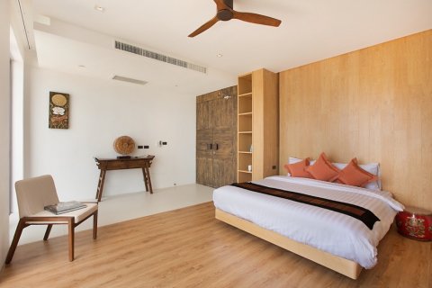 Casa de 4 dormitorios en Ko Samui, Tailandia № 66856 - foto 15