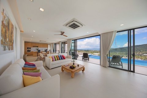 Casa de 4 dormitorios en Ko Samui, Tailandia № 66856 - foto 18
