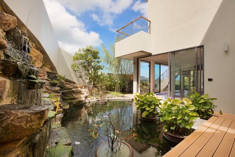 Casa de 4 dormitorios en Ko Samui, Tailandia № 66856 - foto 17