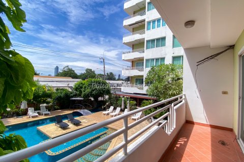 Condominio de 1 dormitorio en Pattaya, Tailandia № 205272 - foto 9