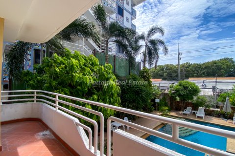 Condominio de 1 dormitorio en Pattaya, Tailandia № 205272 - foto 8