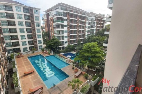 Estudio en el condominio en Bang Lamung, Tailandia № 205268 - foto 10