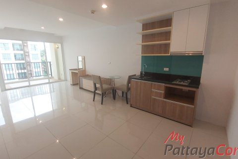 Estudio en el condominio en Bang Lamung, Tailandia № 205268 - foto 2