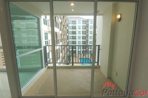 Estudio en el condominio en Bang Lamung, Tailandia № 205268 - foto 9