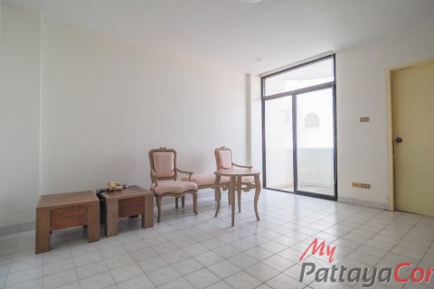 Studio in the Condo in Bang Lamung, Thailand № 205273
