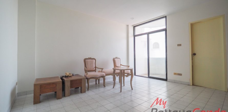 Estudio en el condominio en Bang Lamung, Tailandia № 205273