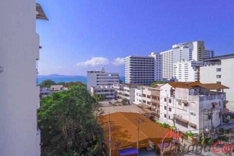 Estudio en el condominio en Bang Lamung, Tailandia № 205273 - foto 8