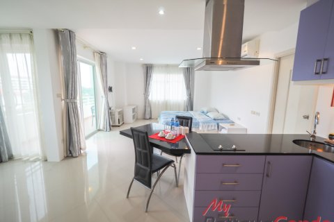Estudio en el condominio en Pattaya, Tailandia № 205271 - foto 2