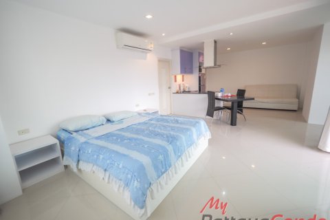 Estudio en el condominio en Pattaya, Tailandia № 205271 - foto 5