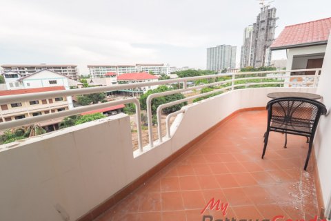 Estudio en el condominio en Pattaya, Tailandia № 205271 - foto 13