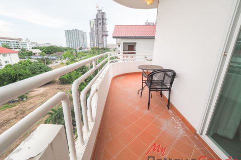 Estudio en el condominio en Pattaya, Tailandia № 205271 - foto 14