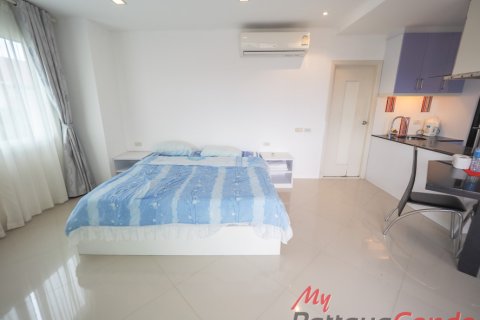 Estudio en el condominio en Pattaya, Tailandia № 205271 - foto 4
