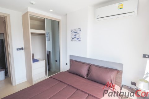 Condominio de 1 dormitorio en Sattahip, Tailandia № 205270 - foto 9