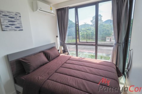 Condominio de 1 dormitorio en Sattahip, Tailandia № 205270 - foto 7