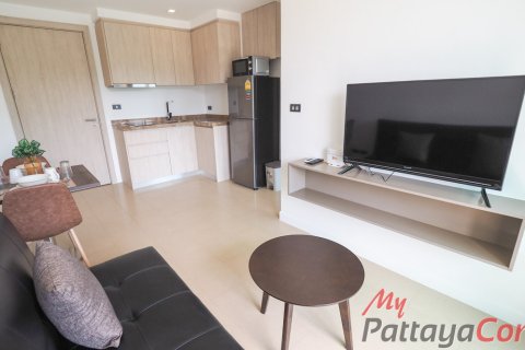 Condominio de 1 dormitorio en Sattahip, Tailandia № 205270 - foto 5