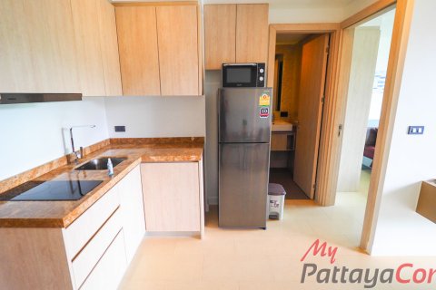 Condominio de 1 dormitorio en Sattahip, Tailandia № 205270 - foto 2