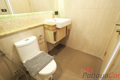 Condominio de 1 dormitorio en Sattahip, Tailandia № 205270 - foto 11