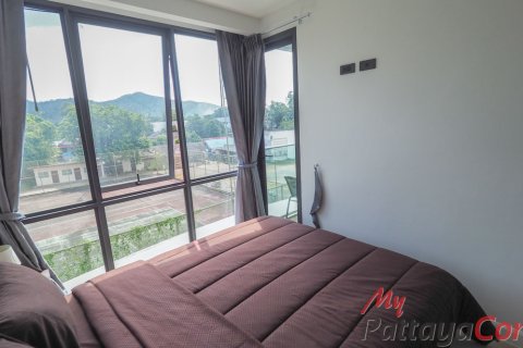 Condominio de 1 dormitorio en Sattahip, Tailandia № 205270 - foto 8