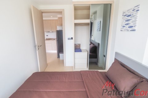 Condominio de 1 dormitorio en Sattahip, Tailandia № 205270 - foto 10