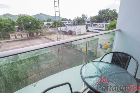Condominio de 1 dormitorio en Sattahip, Tailandia № 205270 - foto 14