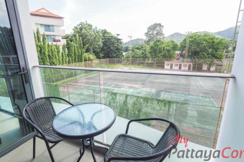 Condominio de 1 dormitorio en Sattahip, Tailandia № 205270 - foto 15