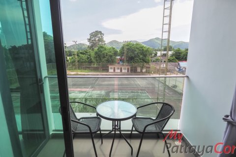 Condominio de 1 dormitorio en Sattahip, Tailandia № 205270 - foto 13
