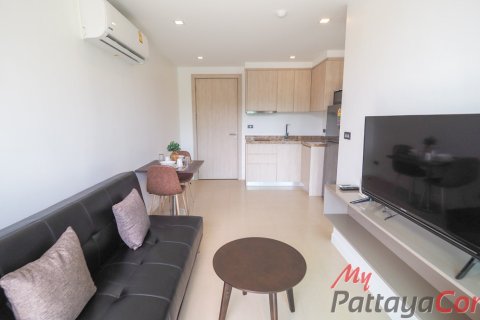Condominio de 1 dormitorio en Sattahip, Tailandia № 205270 - foto 6